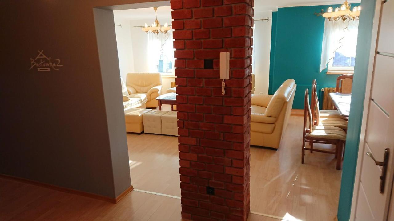 Bastowka 2 Apartamenty Ustron Ngoại thất bức ảnh